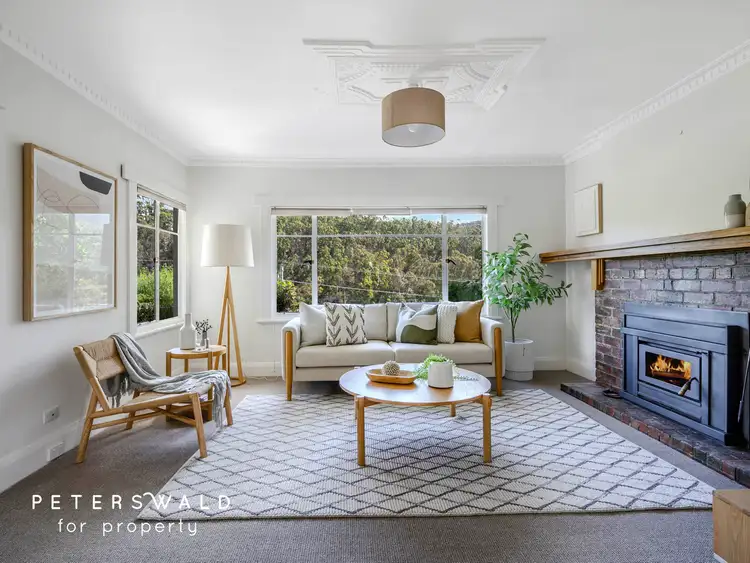 Third view of Homely house listing, 56 Strickland Avenue, South Hobart TAS 7004