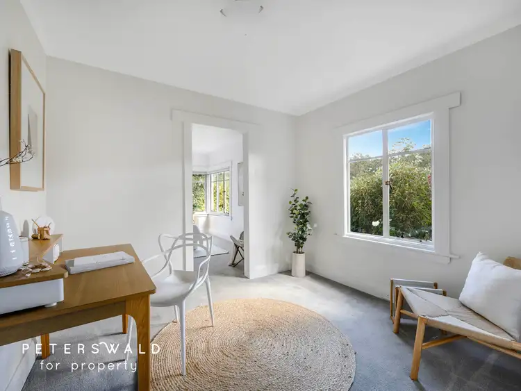 Fourth view of Homely house listing, 56 Strickland Avenue, South Hobart TAS 7004