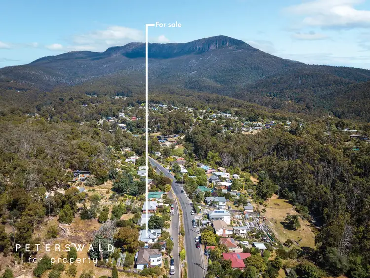 Sixth view of Homely house listing, 56 Strickland Avenue, South Hobart TAS 7004