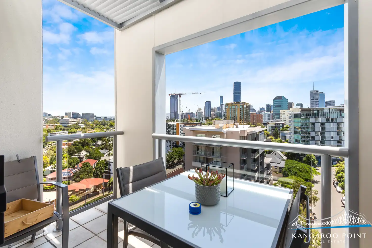Main view of Homely apartment listing, 1112/188 Shafston Avenue, Kangaroo Point QLD 4169
