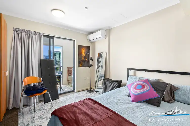 Second view of Homely apartment listing, 1112/188 Shafston Avenue, Kangaroo Point QLD 4169