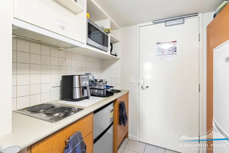 Fourth view of Homely apartment listing, 1112/188 Shafston Avenue, Kangaroo Point QLD 4169