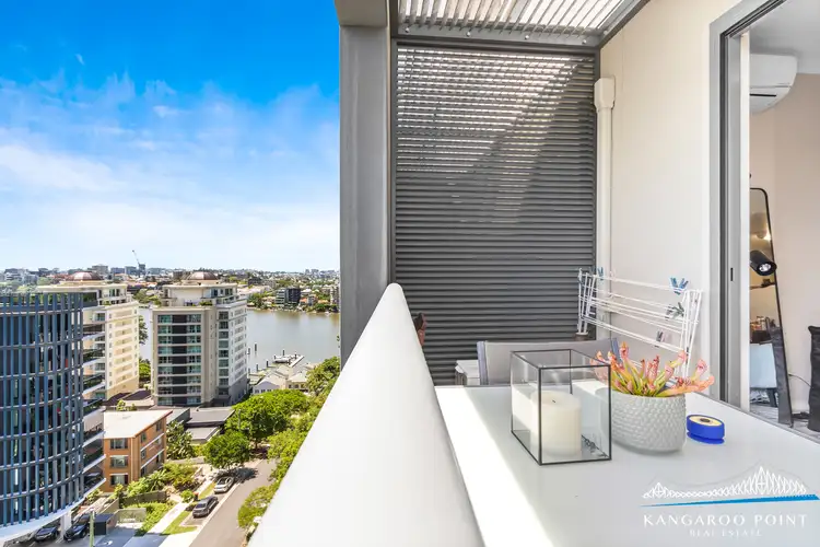 Sixth view of Homely apartment listing, 1112/188 Shafston Avenue, Kangaroo Point QLD 4169
