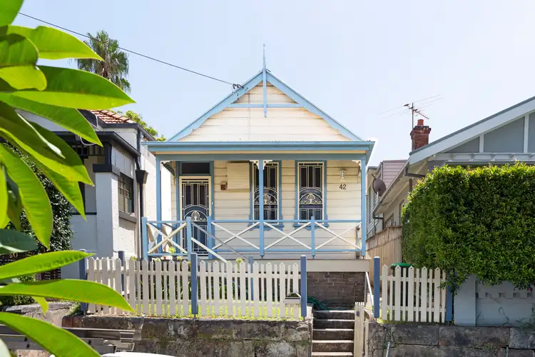 Third view of Homely house listing, 42 Waterview Street, Balmain NSW 2041
