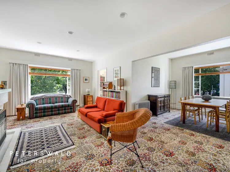 Third view of Homely apartment listing, 3/24 Fitzroy Place, Sandy Bay TAS 7005