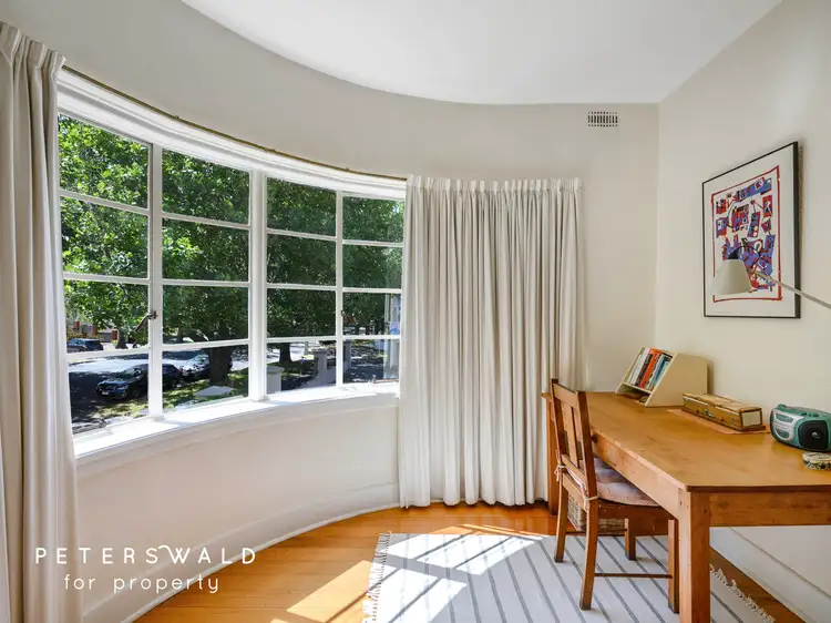 Fourth view of Homely apartment listing, 3/24 Fitzroy Place, Sandy Bay TAS 7005