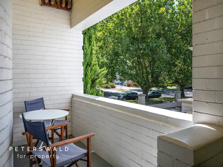 Fifth view of Homely apartment listing, 3/24 Fitzroy Place, Sandy Bay TAS 7005