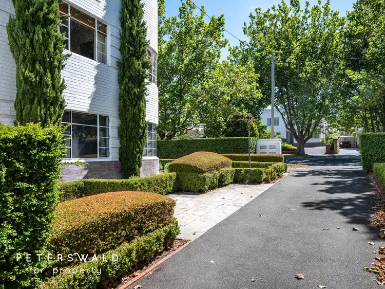 Sixth view of Homely apartment listing, 3/24 Fitzroy Place, Sandy Bay TAS 7005