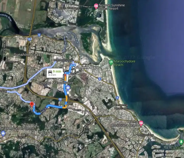 LOT 2, 8A Glenaplin Court, Buderim QLD 4556