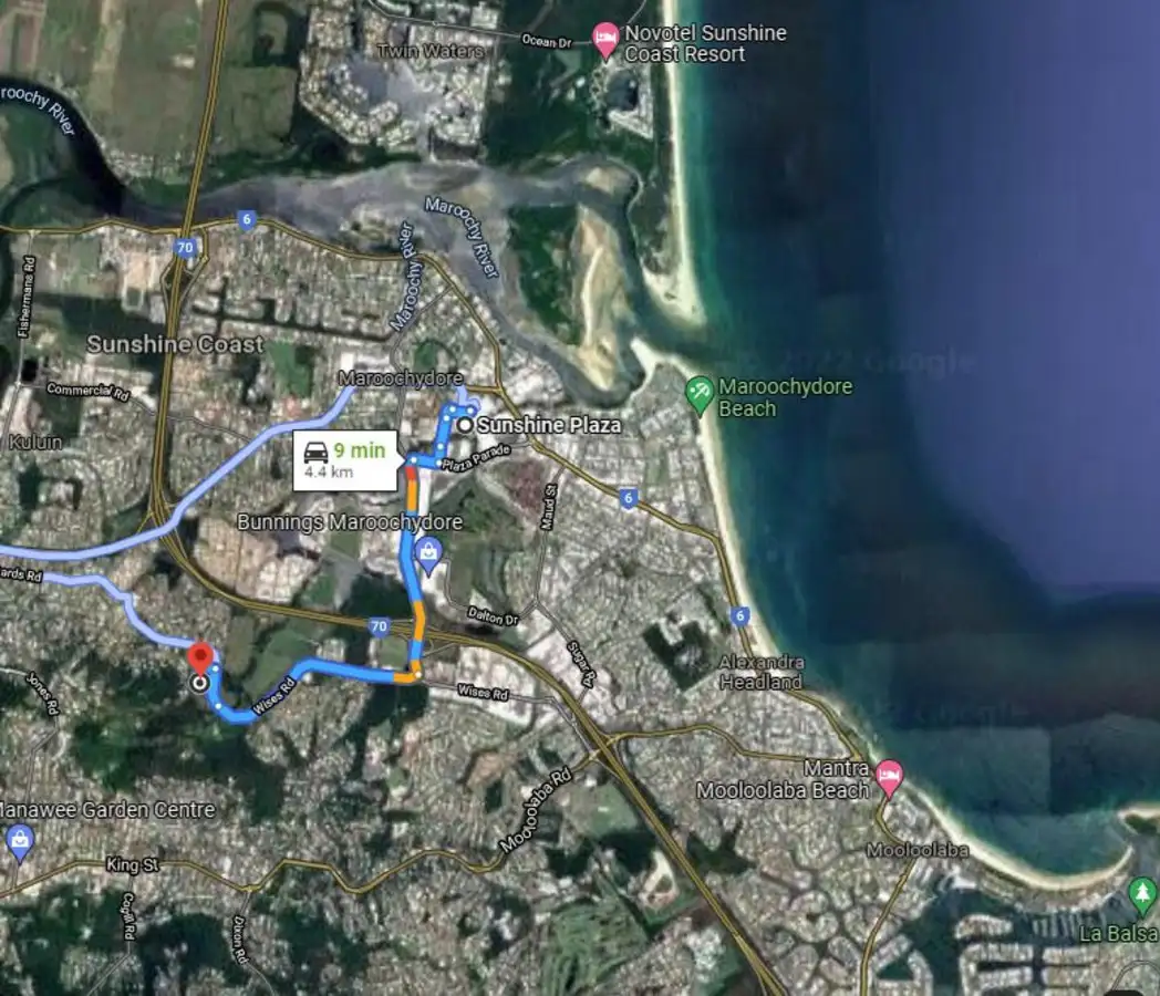 Main view of Homely land listing, LOT 2, 8A Glenaplin Court, Buderim QLD 4556