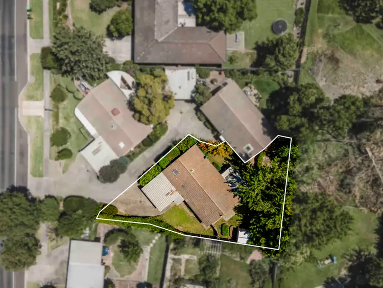 Second view of Homely townhouse listing, 2/24 Huon Creek Road, Wodonga VIC 3690