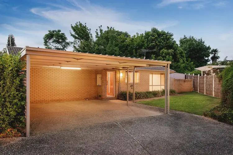 Third view of Homely townhouse listing, 2/24 Huon Creek Road, Wodonga VIC 3690