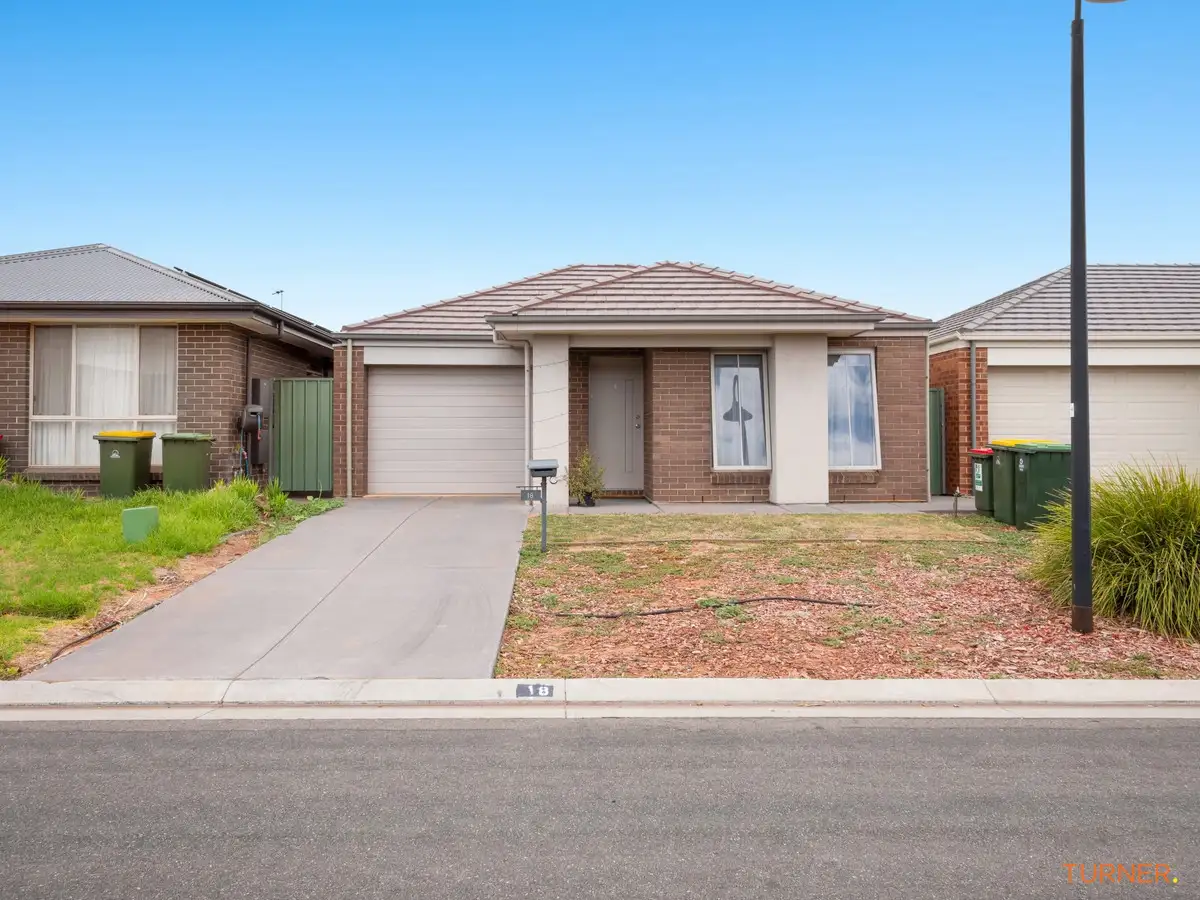 Main view of Homely house listing, 18 Mahogany Circuit, Parafield Gardens SA 5107