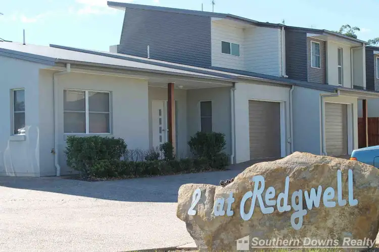 Main view of Homely unit listing, 4/2 Redgwell Street, Warwick QLD 4370
