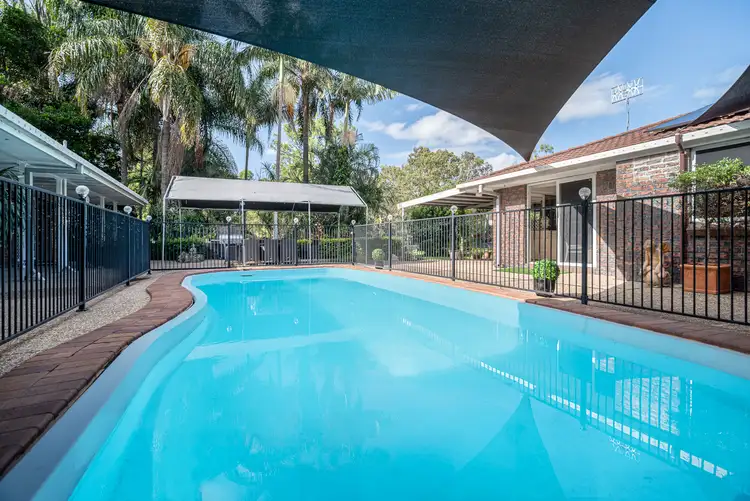 Third view of Homely house listing, 15 Wille Court, Ormeau QLD 4208