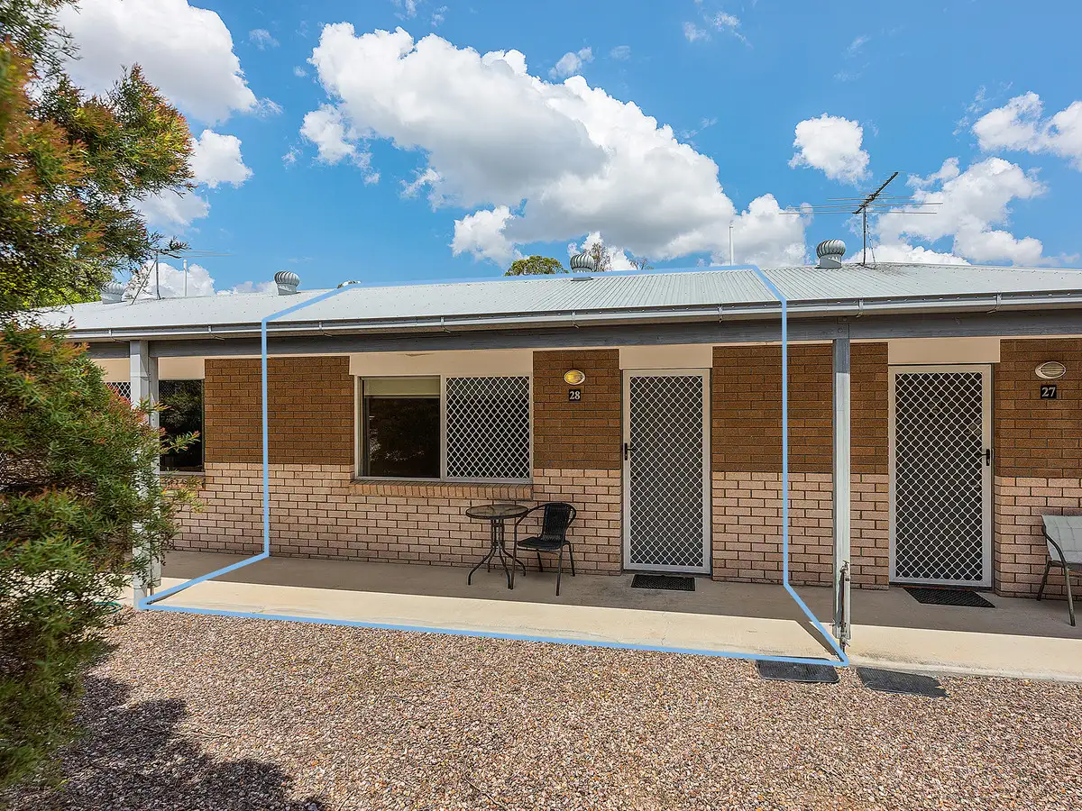 Main view of Homely unit listing, 28/5 Judith Street, Flinders View QLD 4305