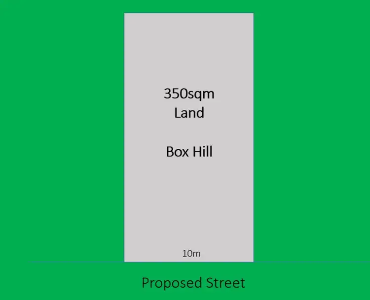 LOT 1XX Pony Street, Box Hill NSW 2765
