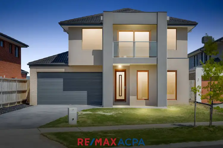 Main view of Homely house listing, 29 Stevenson Drive, Williams Landing VIC 3027
