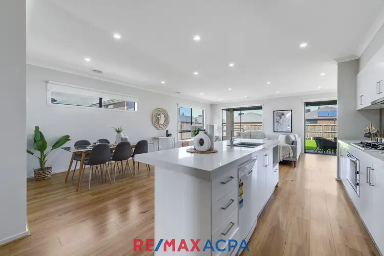 Third view of Homely house listing, 29 Stevenson Drive, Williams Landing VIC 3027