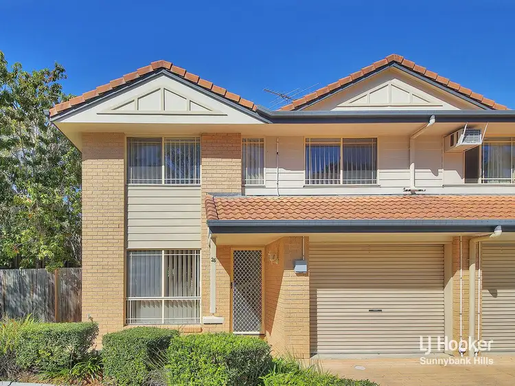 Main view of Homely townhouse listing, 14/5 Carrington Court, Algester QLD 4115