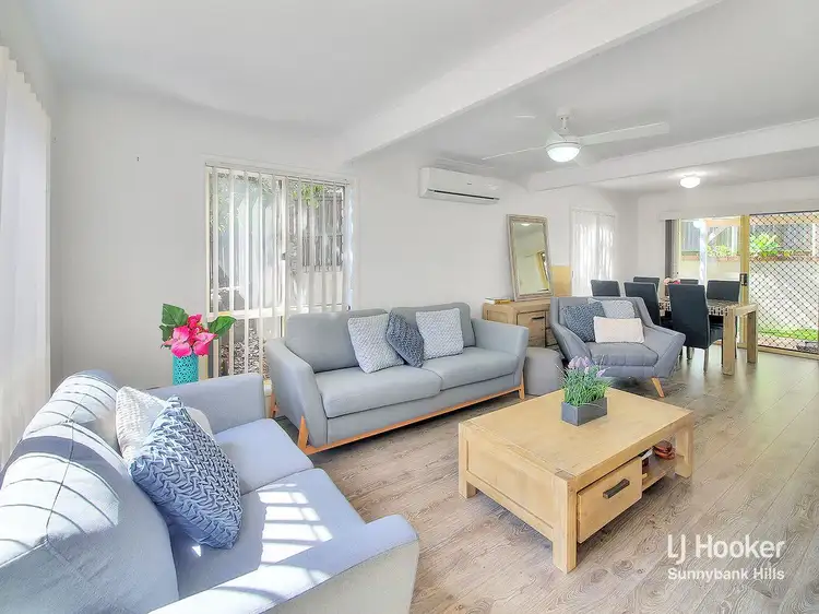 Second view of Homely townhouse listing, 14/5 Carrington Court, Algester QLD 4115