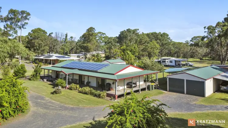 98 Castles Road South, Craignish QLD 4655