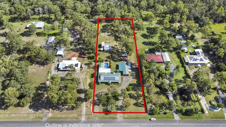 Third view of Homely house listing, 98 Castles Road South, Craignish QLD 4655