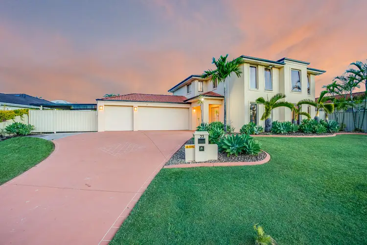 Second view of Homely house listing, 23 Yandina Place, Deception Bay QLD 4508