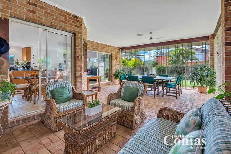 Third view of Homely house listing, 15 Fimbriata Close, Chapel Hill QLD 4069