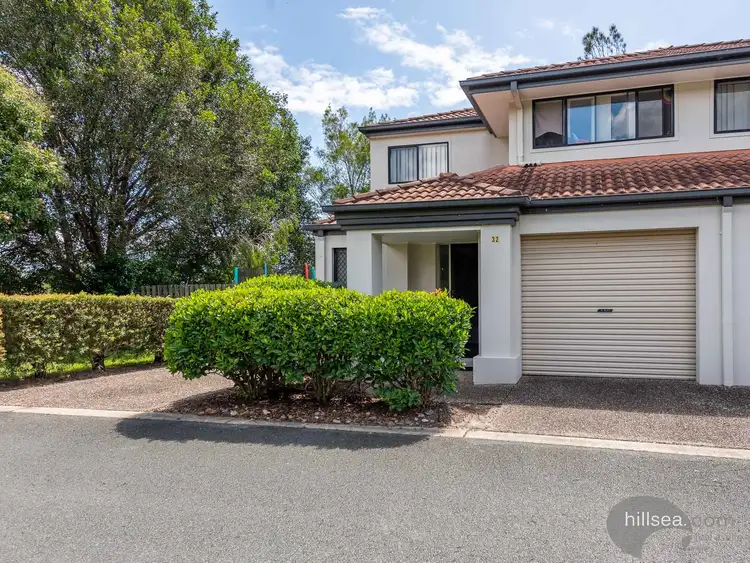 Main view of Homely townhouse listing, 32/13 Hervey Street, Pacific Pines QLD 4211