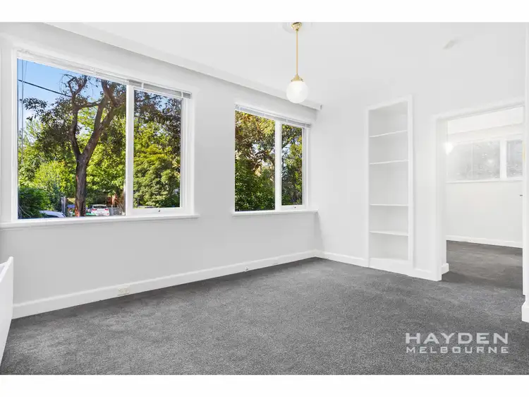 Second view of Homely apartment listing, Unit 1/5 Summerlea Grove, Hawthorn VIC 3122