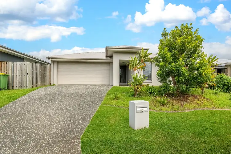 Main view of Homely house listing, 12 Stinson Circuit, Coomera QLD 4209