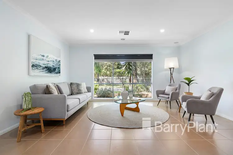 Fifth view of Homely house listing, 30 Parkedge Circuit, Rosebud VIC 3939