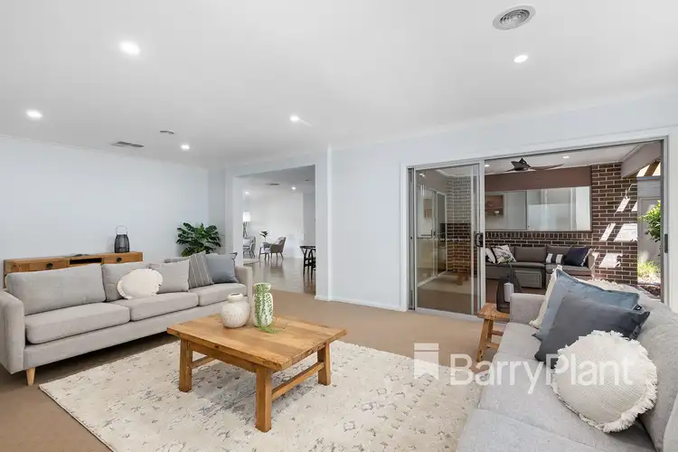 Sixth view of Homely house listing, 30 Parkedge Circuit, Rosebud VIC 3939