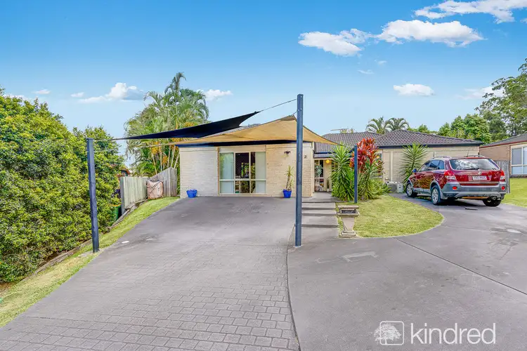 Second view of Homely house listing, 3 Kulara Place, Petrie QLD 4502