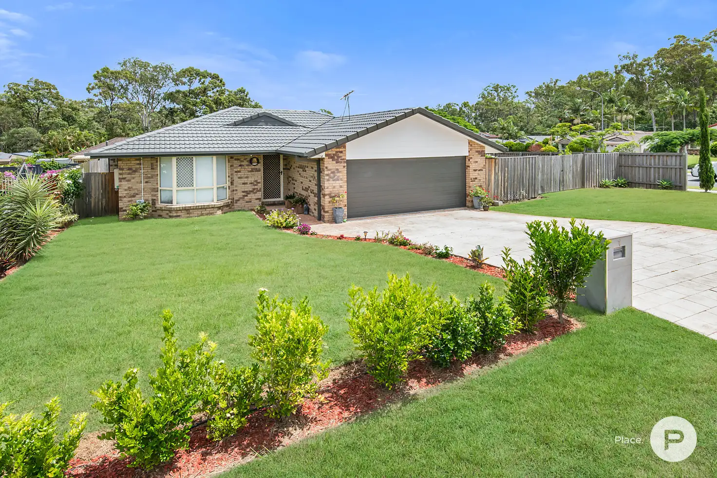 Main view of Homely house listing, 1 Avondale Crescent, Parkinson QLD 4115