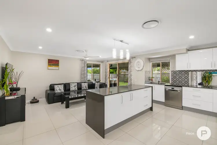 Third view of Homely house listing, 1 Avondale Crescent, Parkinson QLD 4115