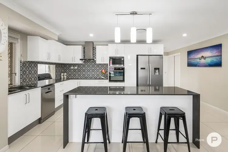 Fourth view of Homely house listing, 1 Avondale Crescent, Parkinson QLD 4115