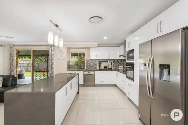 Fifth view of Homely house listing, 1 Avondale Crescent, Parkinson QLD 4115