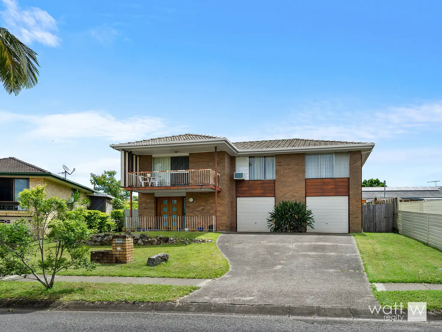 Main view of Homely house listing, 84 Redbourne Street, Chermside West QLD 4032