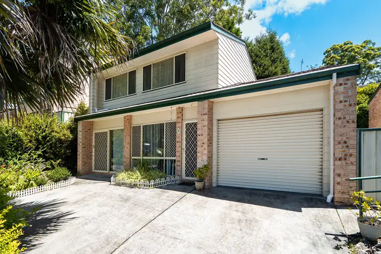 Second view of Homely townhouse listing, 3/1 Prings Road, Niagara Park NSW 2250