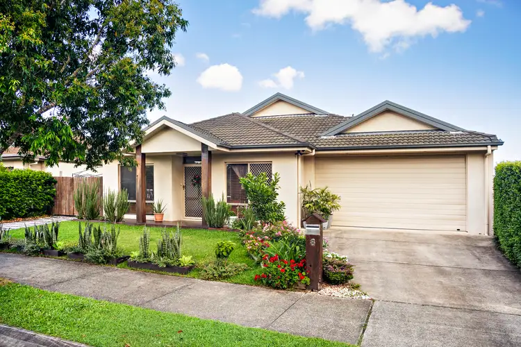 Main view of Homely house listing, 8 Peppermint Crescent, Sippy Downs QLD 4556