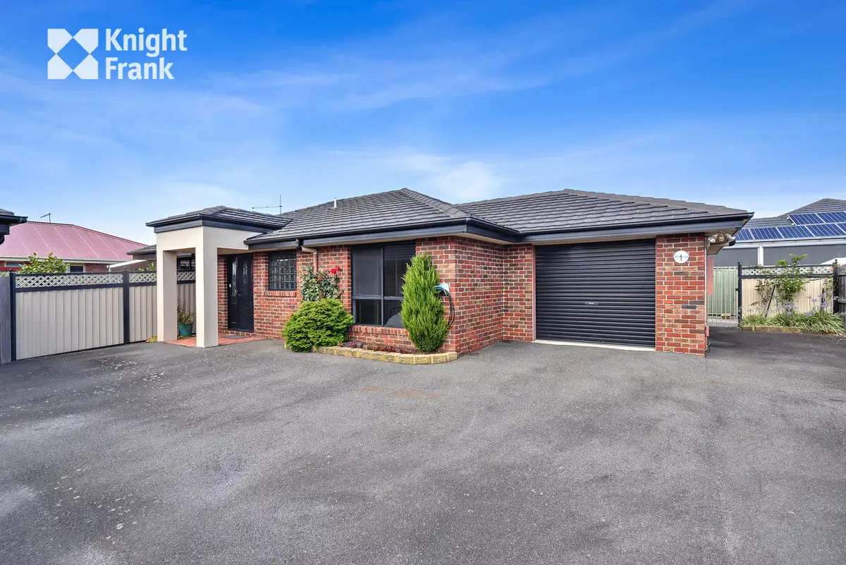 Main view of Homely house listing, 1/18 Bradford Avenue, Prospect Vale TAS 7250