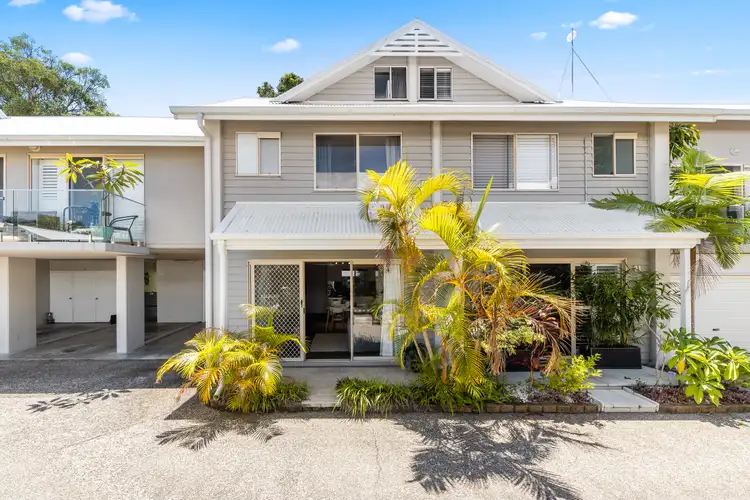 Second view of Homely apartment listing, 20/13-17 James Street, Noosaville QLD 4566