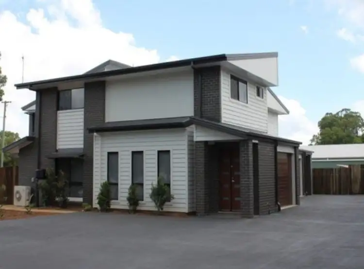 Main view of Homely unit listing, 1/86 Anzac Avenue, Newtown QLD 4350