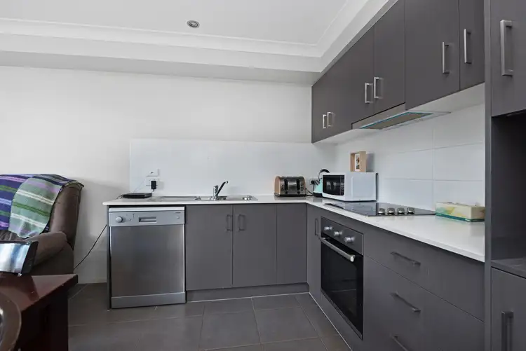 Third view of Homely unit listing, 1/86 Anzac Avenue, Newtown QLD 4350