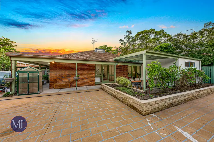 Second view of Homely house listing, 9 Geraldine Avenue, Baulkham Hills NSW 2153