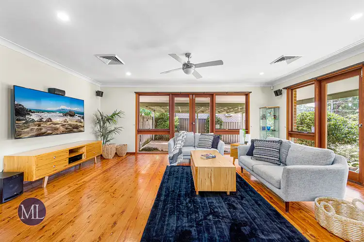 Fourth view of Homely house listing, 9 Geraldine Avenue, Baulkham Hills NSW 2153