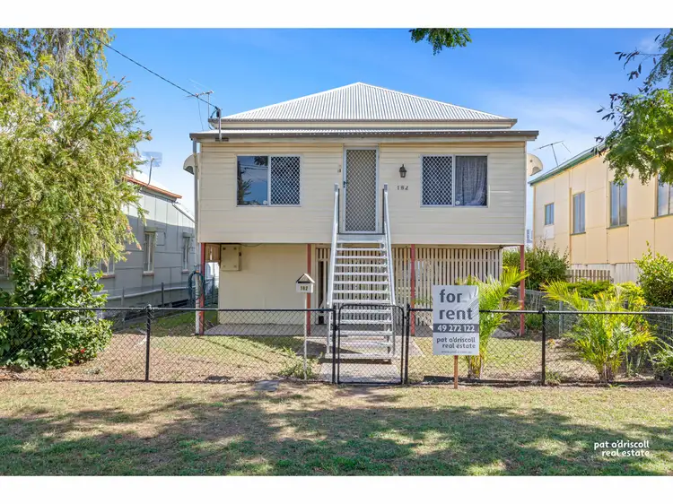 Main view of Homely house listing, 182 Murray Street, Allenstown QLD 4700