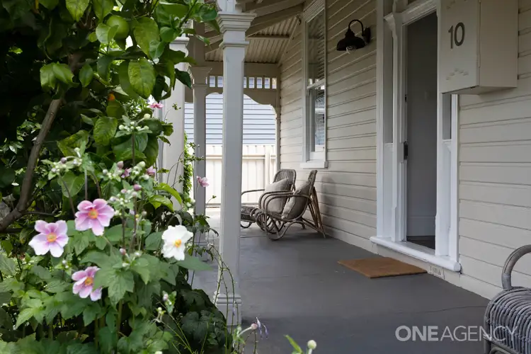 Second view of Homely house listing, 10 Burns Street, Invermay TAS 7248